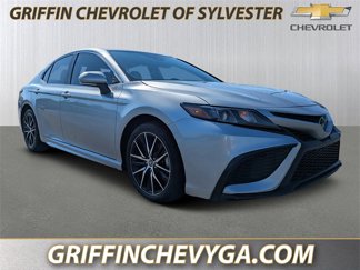 Used 2024 Toyota Camry SE video 1