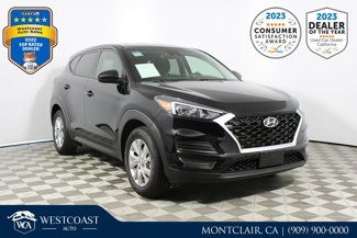 Used 2021 Hyundai Tucson SE image 1