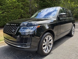 Used 2019 Land Rover Range Rover HSE image 1