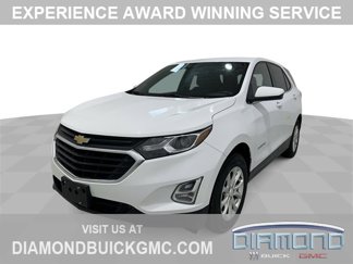 Used 2018 Chevrolet Equinox LT image 1