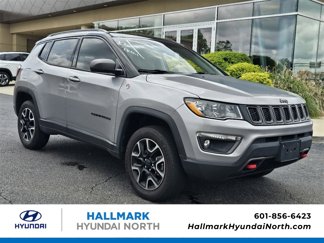 Used 2019 Jeep Compass Trailhawk w/ Leather Interior Group image 1