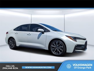 Used 2022 Toyota Corolla XSE image 1