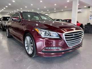 Used 2016 Hyundai Genesis 3.8 w/ Option Group 04 image 1