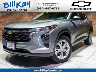 New 2025 Chevrolet Trax LS image 1