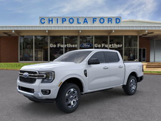 New 2024 Ford Ranger XLT w/ Equipment Group 301A High image 1