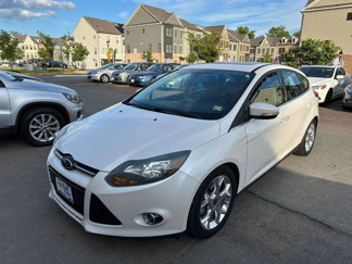 Used 2014 Ford Focus Titanium image 1
