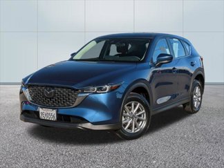 Certified 2023 MAZDA CX-5 AWD 2.5 S image 1