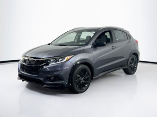 Used 2022 Honda HR-V Sport image 1