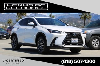 Used 2022 Lexus NX 350 AWD image 1