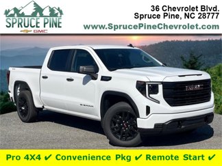 New 2025 GMC Sierra 1500 Pro w/ Graphite Edition image 1