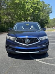 Certified 2018 Acura MDX FWD w/ Technology Package image 1