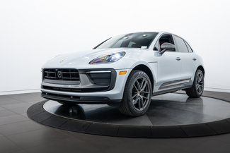 Used 2024 Porsche Macan Turbo image 1