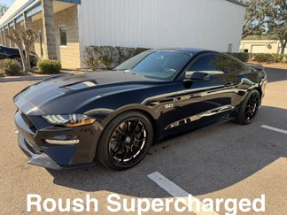 Used 2018 Ford Mustang GT Premium w/ GT Performance Package image 1