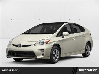 Used 2015 Toyota Prius Two image 1