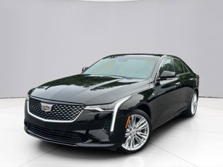 Used 2024 Cadillac CT4 Premium Luxury image 1