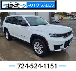 Used 2022 Jeep Grand Cherokee L Laredo w/ Luxury Tech Group I image 1