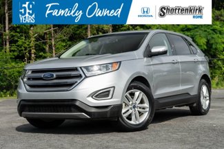 Used 2018 Ford Edge SEL w/ Equipment Group 201A image 1