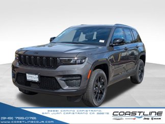 New 2025 Jeep Grand Cherokee Altitude image 1