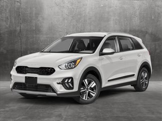 Used 2022 Kia Niro LXS image 1