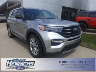 Used 2020 Ford Explorer XLT w/ Equipment Group 202A image 1