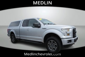 Used 2015 Ford F150 XLT w/ Equipment Group 302A Luxury image 1