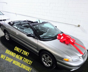 Used 1999 Chrysler Sebring JXI image 1