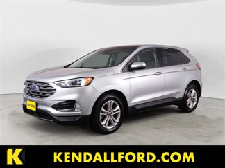 Used 2019 Ford Edge SEL w/ Equipment Group 201A image 1