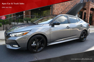 Used 2023 Nissan Sentra SR image 1