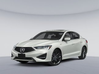Used 2020 Acura ILX w/ Premium & A-SPEC Package image 1