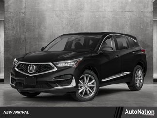 Used 2019 Acura RDX AWD w/ Technology Package image 1
