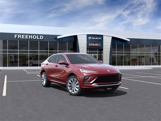 New 2025 Buick Envista Avenir image 1