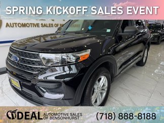 Used 2020 Ford Explorer XLT image 1