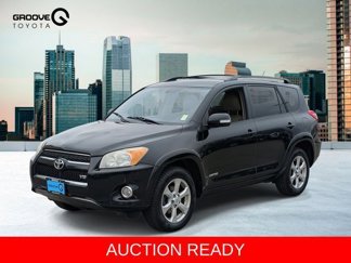 Used 2010 Toyota RAV4 Limited image 1