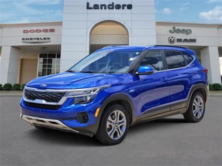 Used 2021 Kia Seltos S image 1