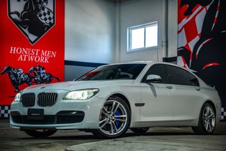 Used 2014 BMW 750Li xDrive image 1