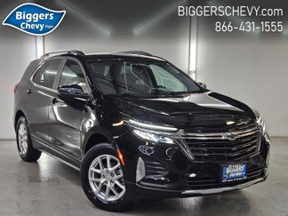Used 2022 Chevrolet Equinox LT image 1