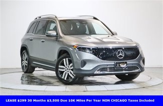 Used 2024 Mercedes-Benz EQB 300 4MATIC image 1
