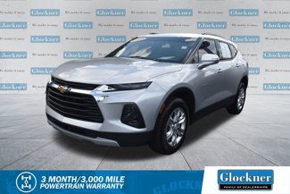 Used 2020 Chevrolet Blazer LT image 1