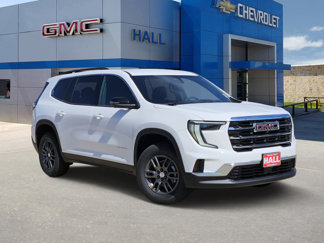 New 2025 GMC Acadia Elevation image 1