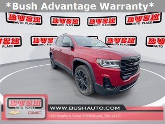 Used 2023 GMC Acadia SLE w/ Driver Convenience Package image 1