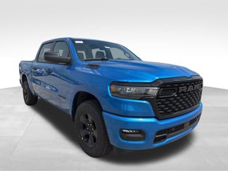 New 2025 RAM 1500 Tradesman w/ Night Edition image 1