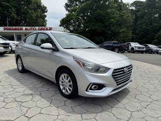 Used 2019 Hyundai Accent SEL image 1