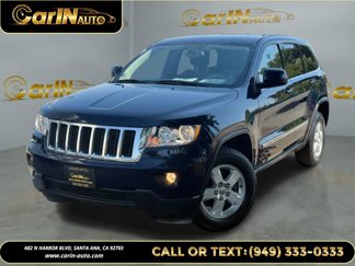 Used 2012 Jeep Grand Cherokee Laredo image 1