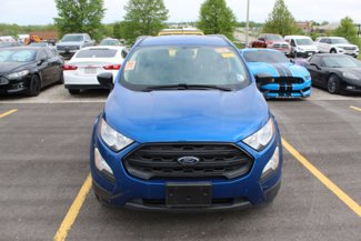 Used 2020 Ford EcoSport S image 1