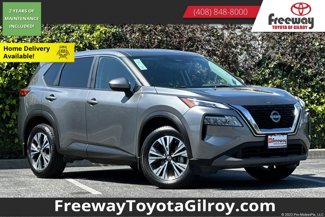 Used 2023 Nissan Rogue SV image 1