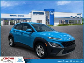 Used 2022 Hyundai Kona SE image 1