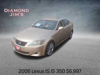 Used 2006 Lexus IS 350 image 1