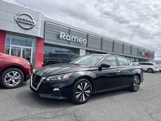 Certified 2022 Nissan Altima 2.5 SV image 1