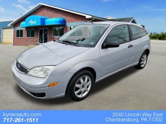 Used 2005 Ford Focus ZX3 Hatchback image 1