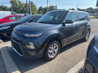 Used 2021 Kia Soul S image 1